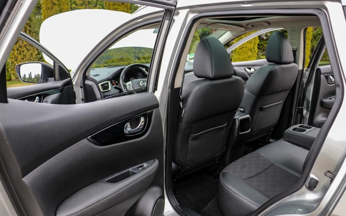 Nissan Qashqai cena 52900 przebieg: 219954, rok produkcji 2015 z Kutno małe 781